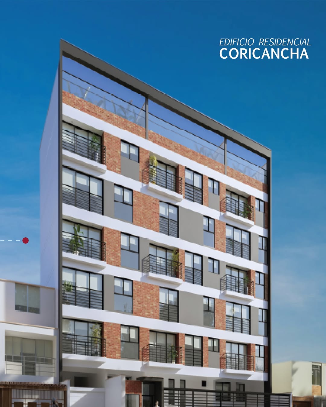 Edificio Residencial Coricancha